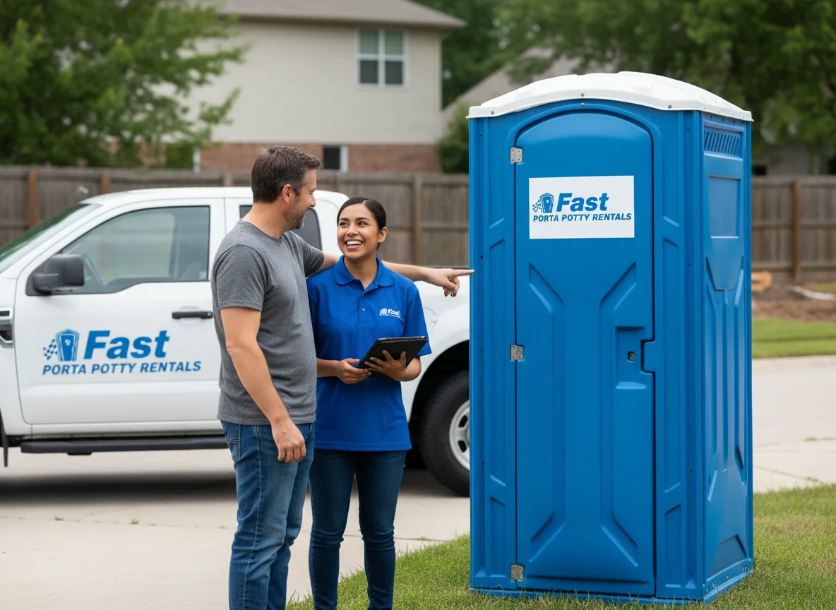Standard Porta Potty Rentals Memphis, TN FAQs